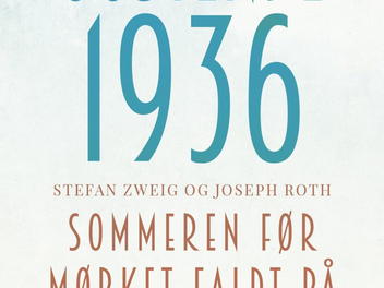 Oostende 1936 – sommeren før mørket faldt på