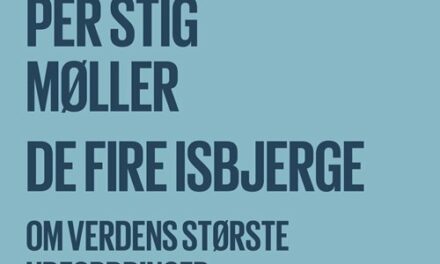 De fire isbjerge
