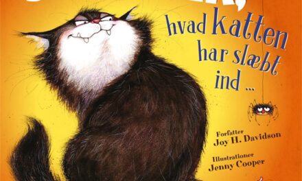 Se nu der, hvad katten slæbte ind …