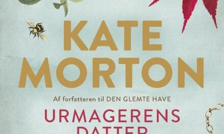 Urmagerens datter