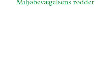 Miljøbevægelsens rødder
