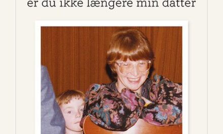 Går du nu, er du ikke længere min datter