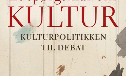 Et spørgsmål om kultur