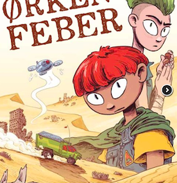 Ørkenfeber