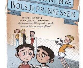 Kaptajnen & Bolsjeprinsessen
