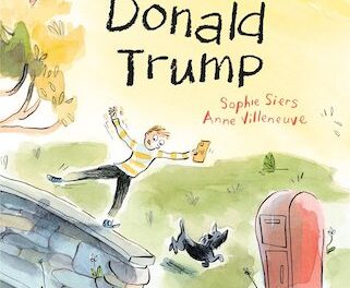Kære Donald Trump