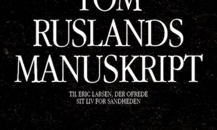 Tom Ruslands manuskript