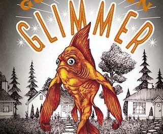 Guldfisken Glimmer
