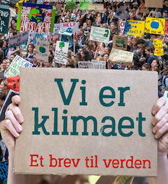 Vi er klimaet