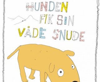 Hvordan hunden fik sin våde snude