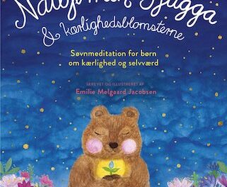 Natbjørnen Tjugga & kærlighedsblomsterne