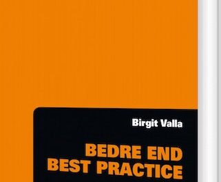 Bedre end best practice