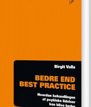 Bedre end best practice
