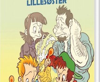 Frej bygger en raket