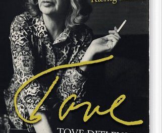 Kærlig hilsen Tove