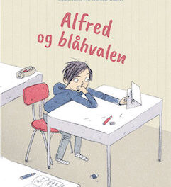 Alfred og blåhvalen