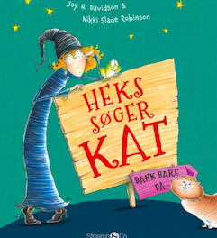 Heks søger kat