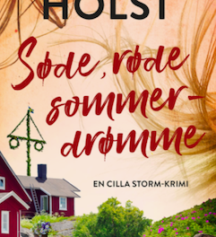 Søde, røde sommerdrømme