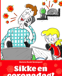 Sikke en coronadag!