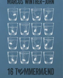 16 tømmermænd