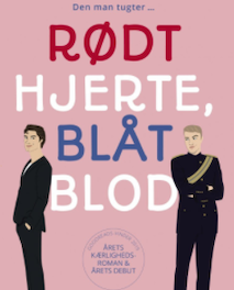 Rødt hjerte, blåt blod