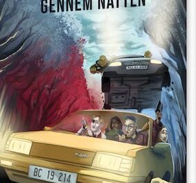 På røven gennem natten