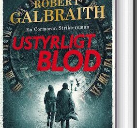 Ustyrligt blod