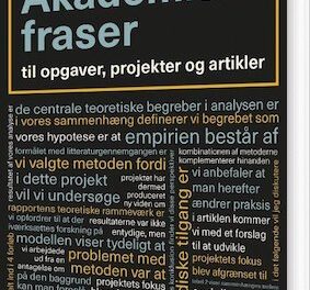 Akademiske fraser