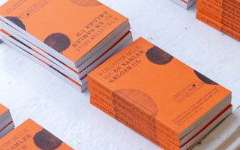 A Collector Sells Out