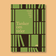Tanker om titler