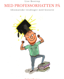 Med professorhatten på