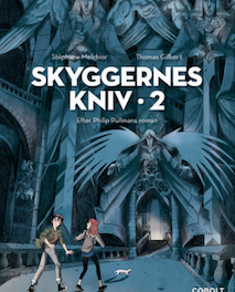 Skyggernes kniv 2