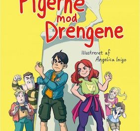 Pigerne mod drengene