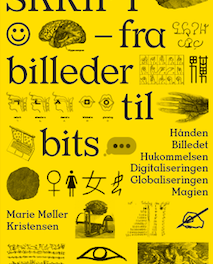 Skrift – fra billeder til bits