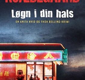 Løgn i din hals