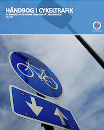 Håndbog i cykeltrafik