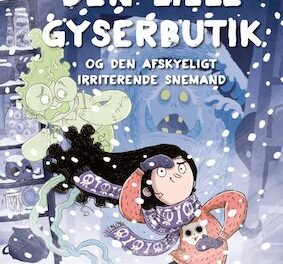 Den lille gyserbutik og den afskyeligt irriterende snemand