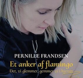 Et anker af flamingo