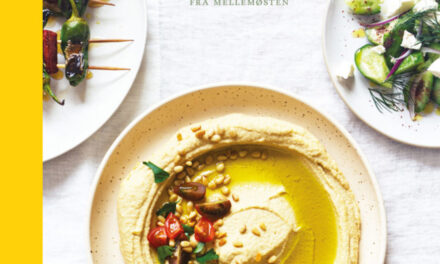 Meze: Salater, snacks og små retter fra Mellemøsten