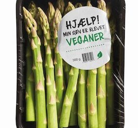 Hjælp! Min søn er blevet veganer 