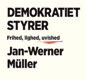 Demokratiet styrer