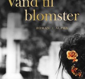 Vand til blomster