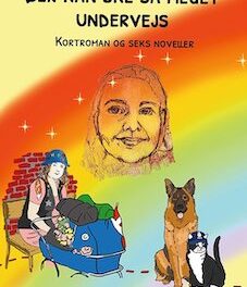 Der kan ske så meget undervejs