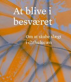 At blive i besværet