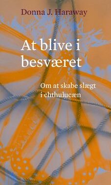 At blive i besværet