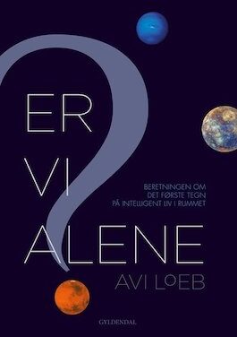 Er vi alene?