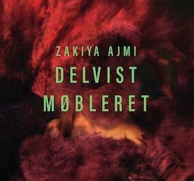 Delvist møbleret