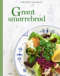 Grønt Smørrebrød