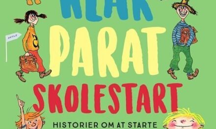 Klar Parat Skolestart
