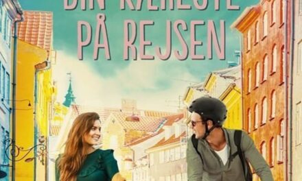 Kys din kæreste på rejsen